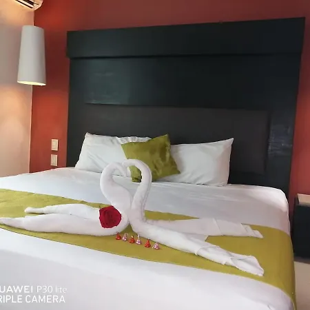 The BLVD Hotel, Playa del Carmen