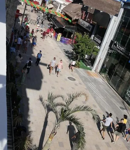 The Blvd Hotel - 5Th Ave Playa del Carmen