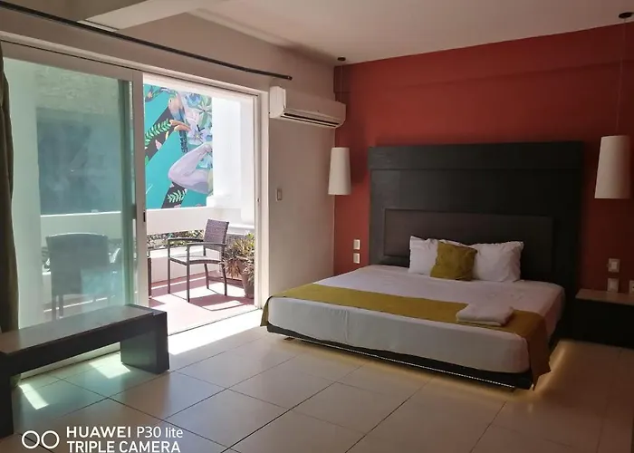The Blvd Hotel - 5Th Ave 4* Playa del Carmen