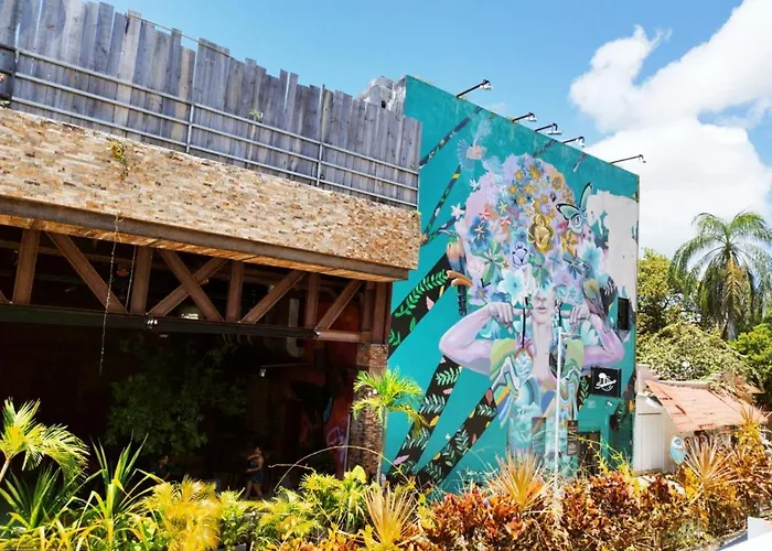 Hotel The Blvd Hotel - 5Th Ave Playa del Carmen