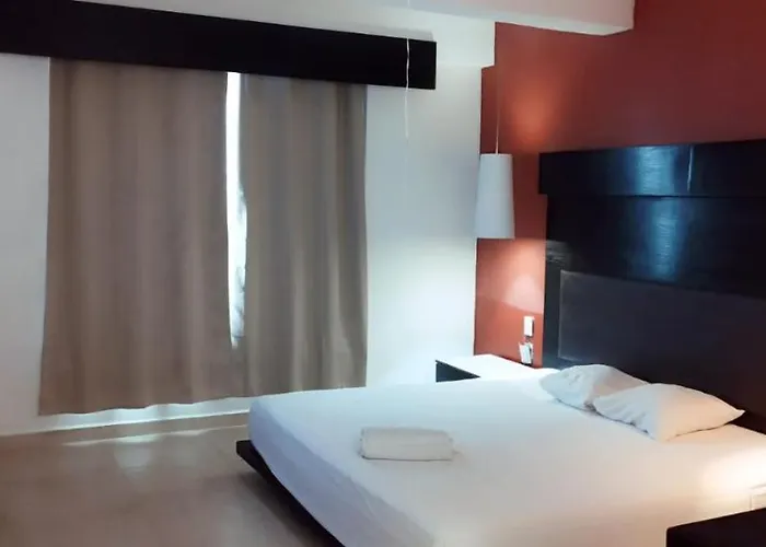 Hotel The Blvd Hotel - 5Th Ave Playa del Carmen