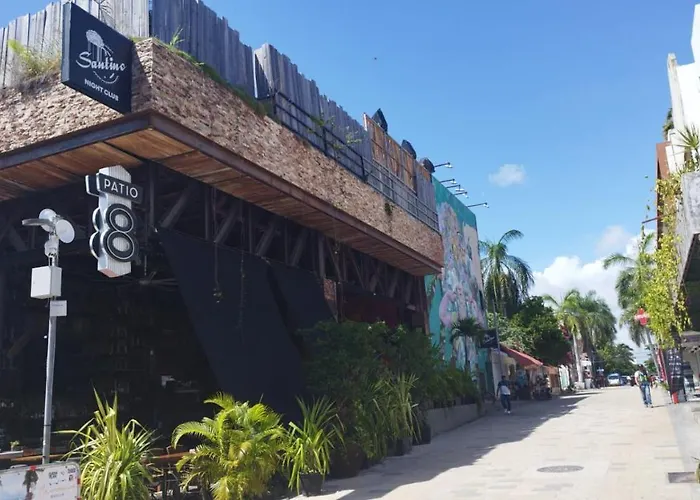 The Blvd Hotel - 5Th Ave Hotel Playa del Carmen